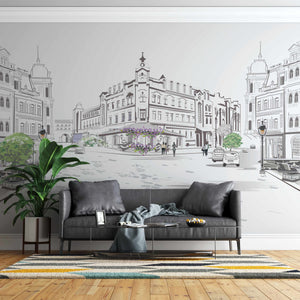 Masterpiece in Lines - Printerior