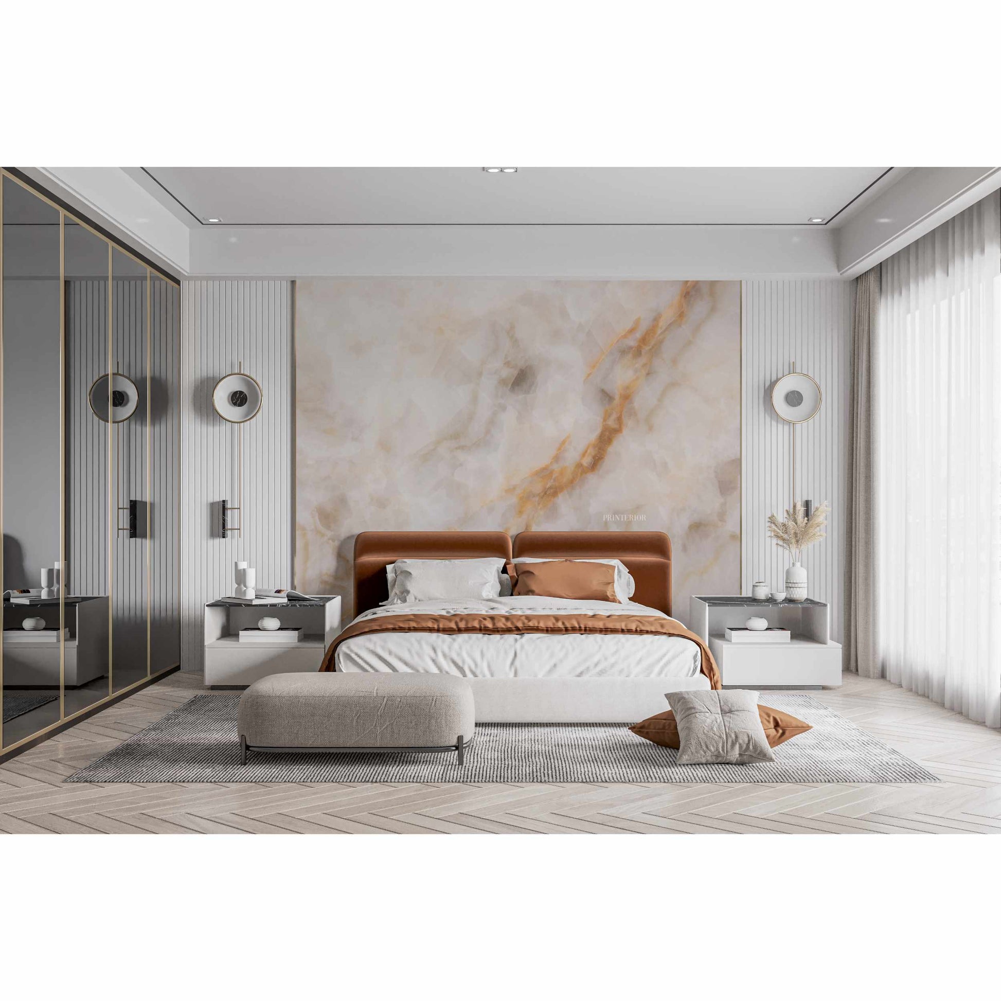Neutral Marble - Printerior