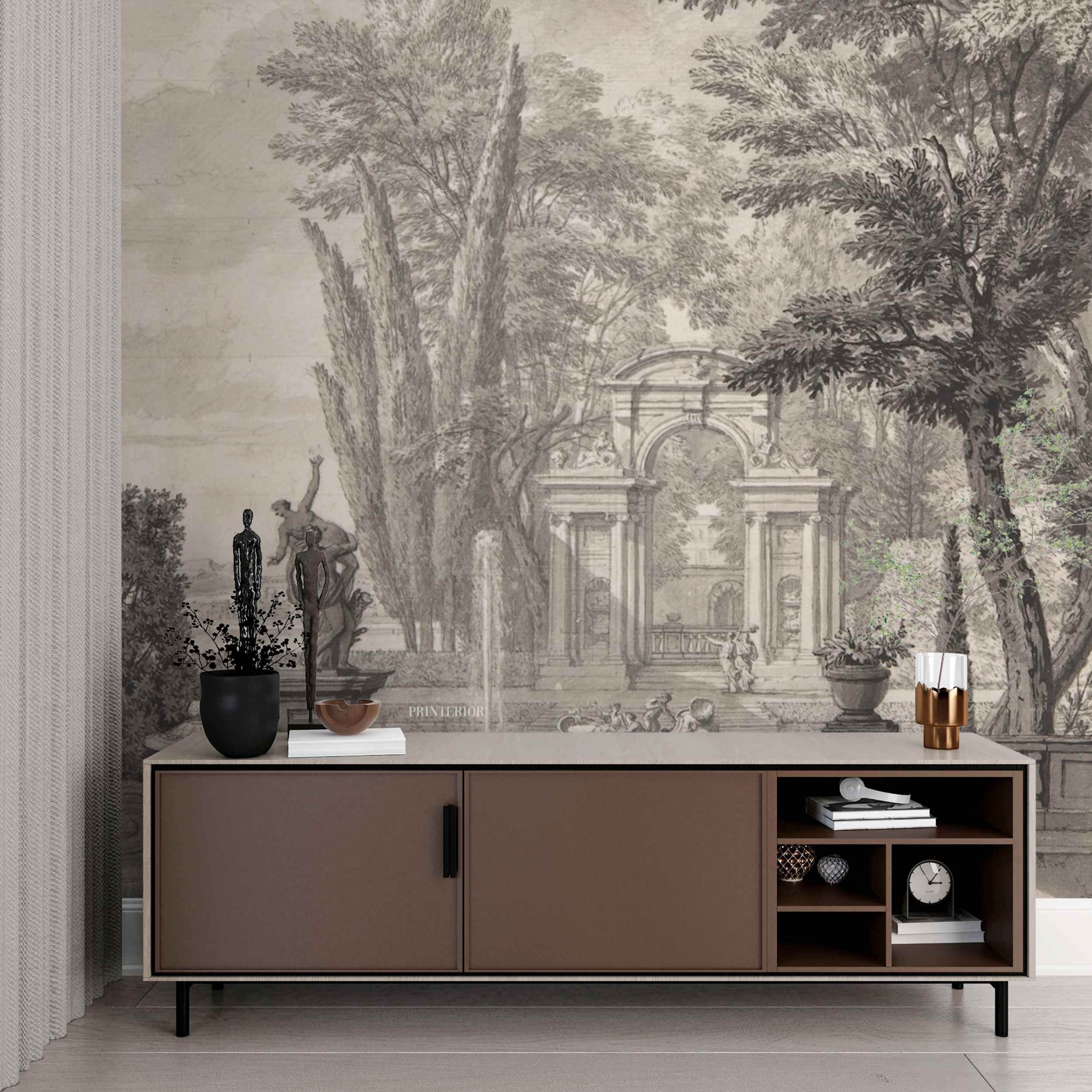Secret Garden - Printerior