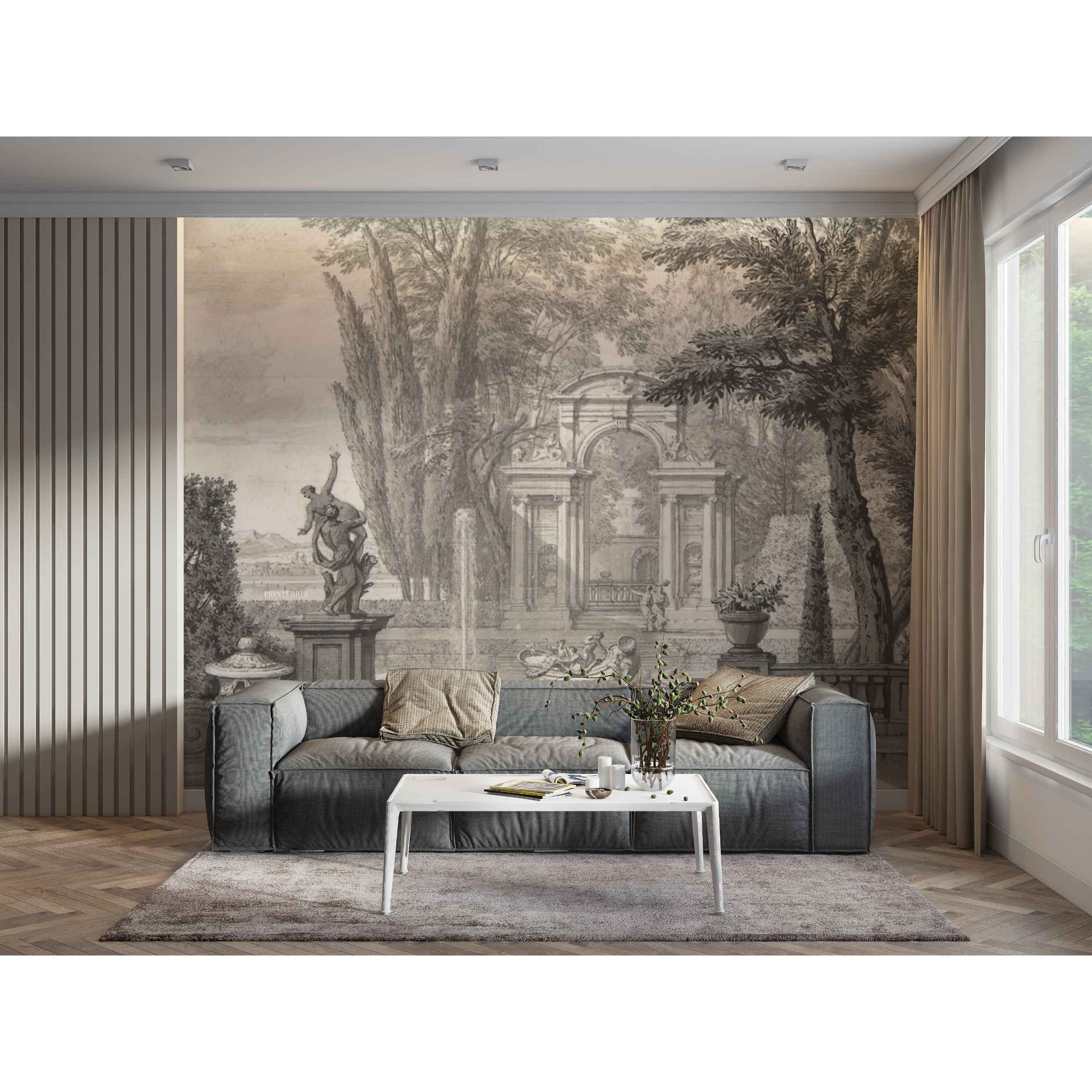 Secret Garden - Printerior