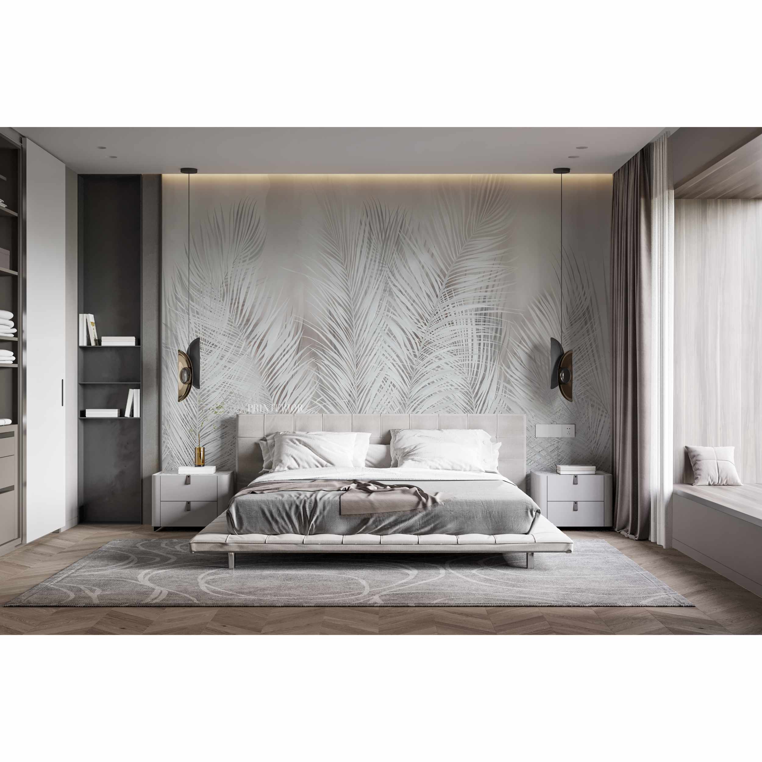 Creamy Botanics - Printerior