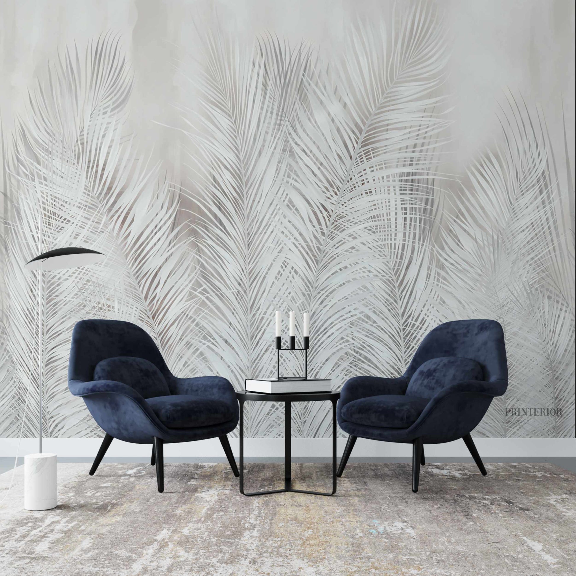 Creamy Botanics - Printerior