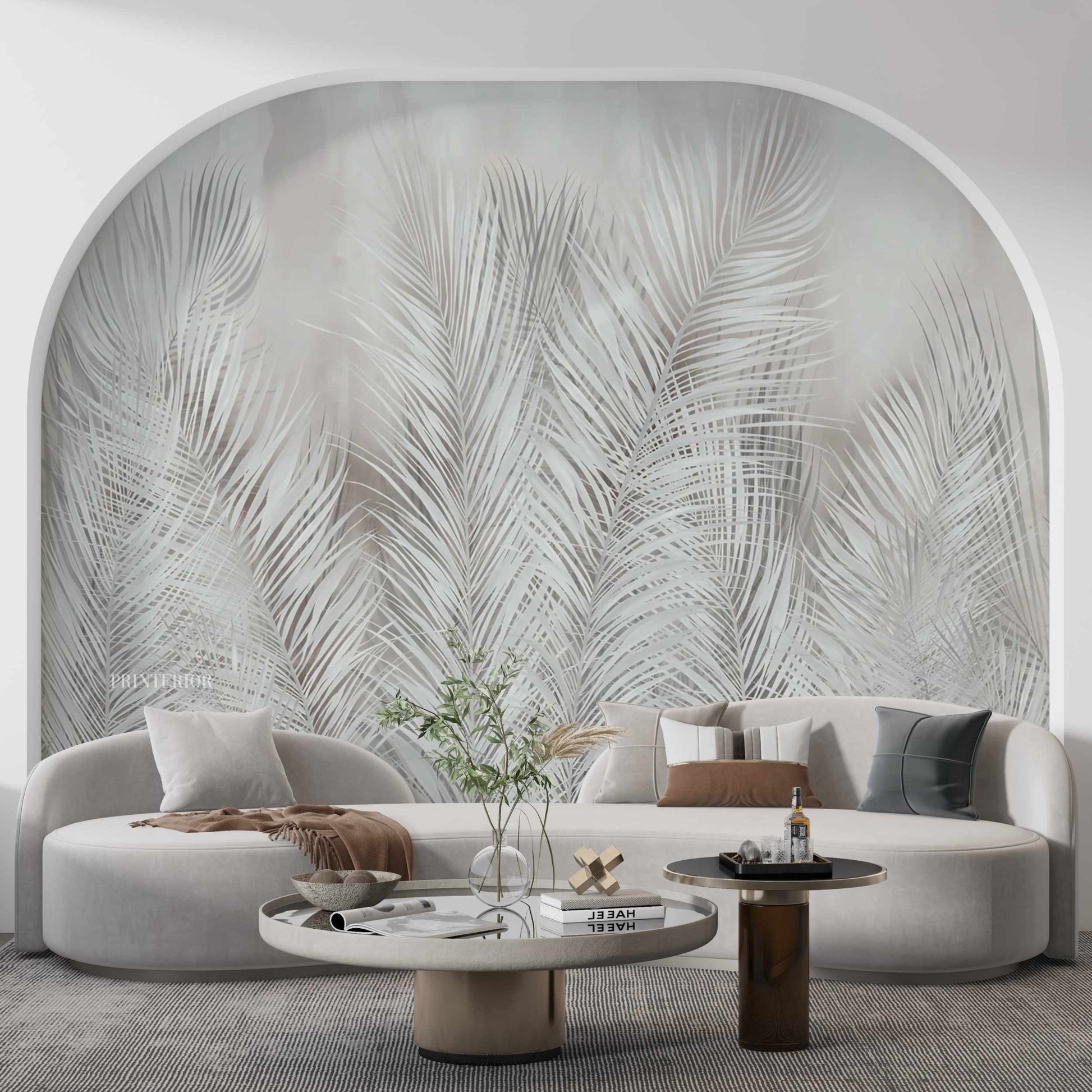 Creamy Botanics - Printerior