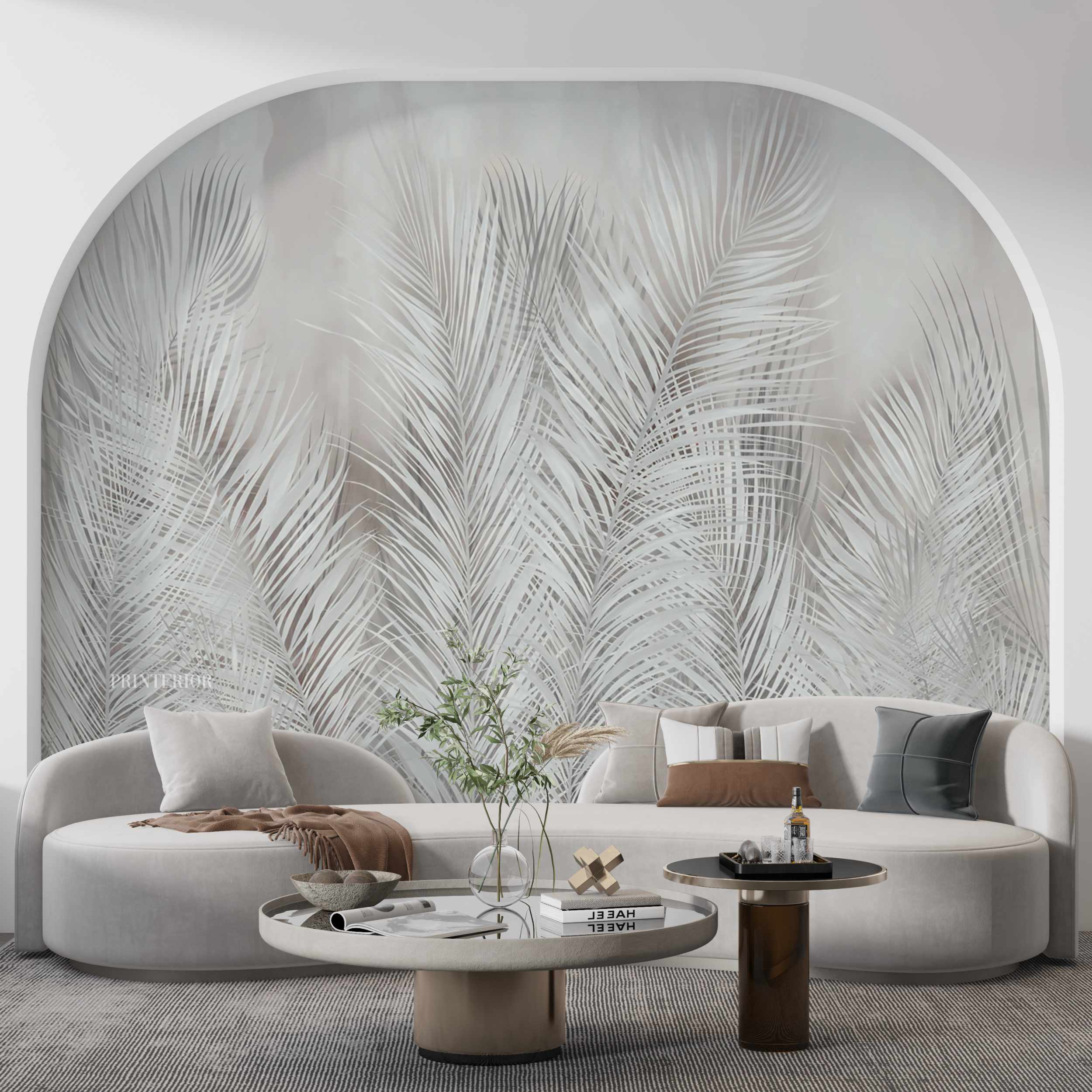 Creamy Botanics - Printerior