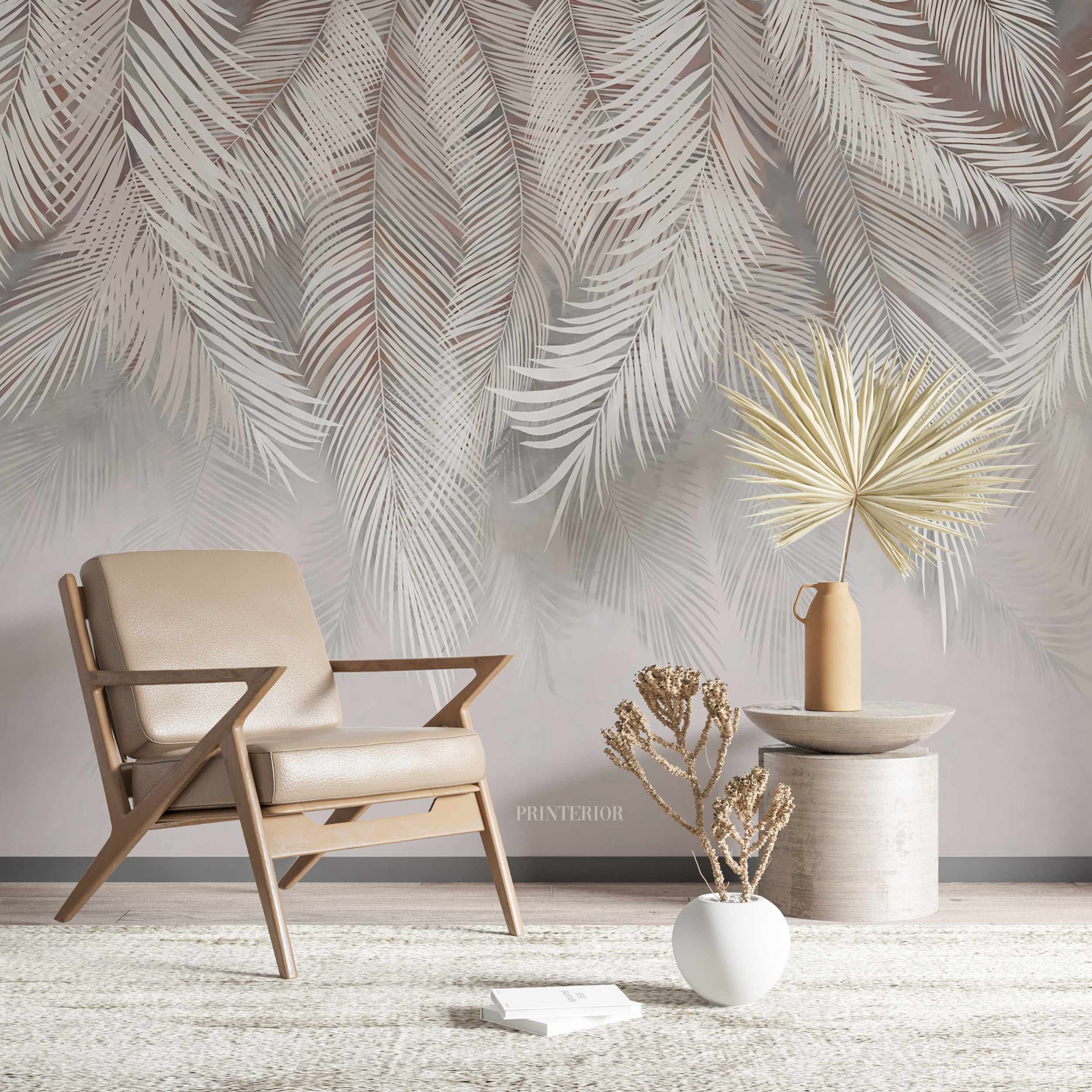 Soft Leafs - Printerior