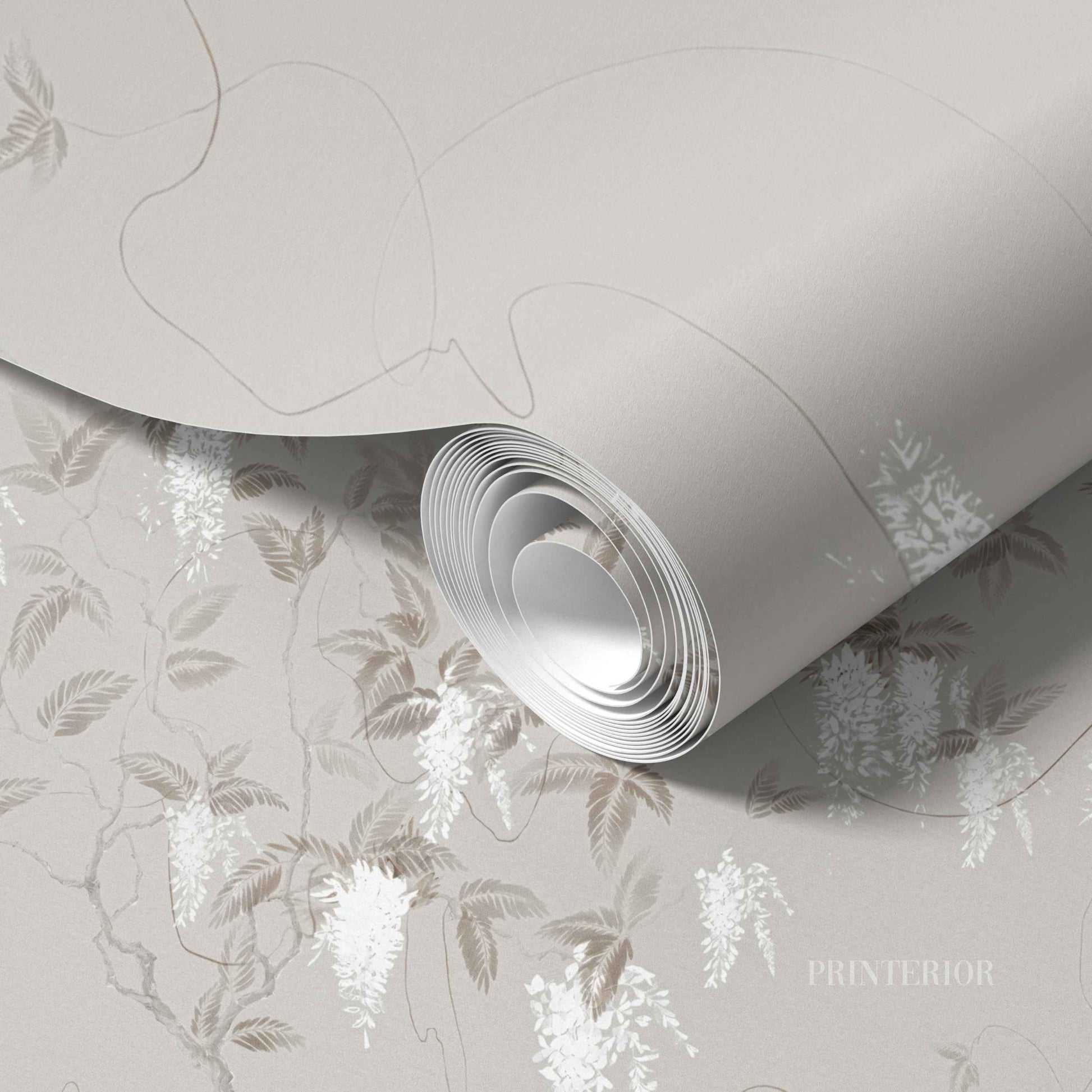 Faded Petals - Printerior