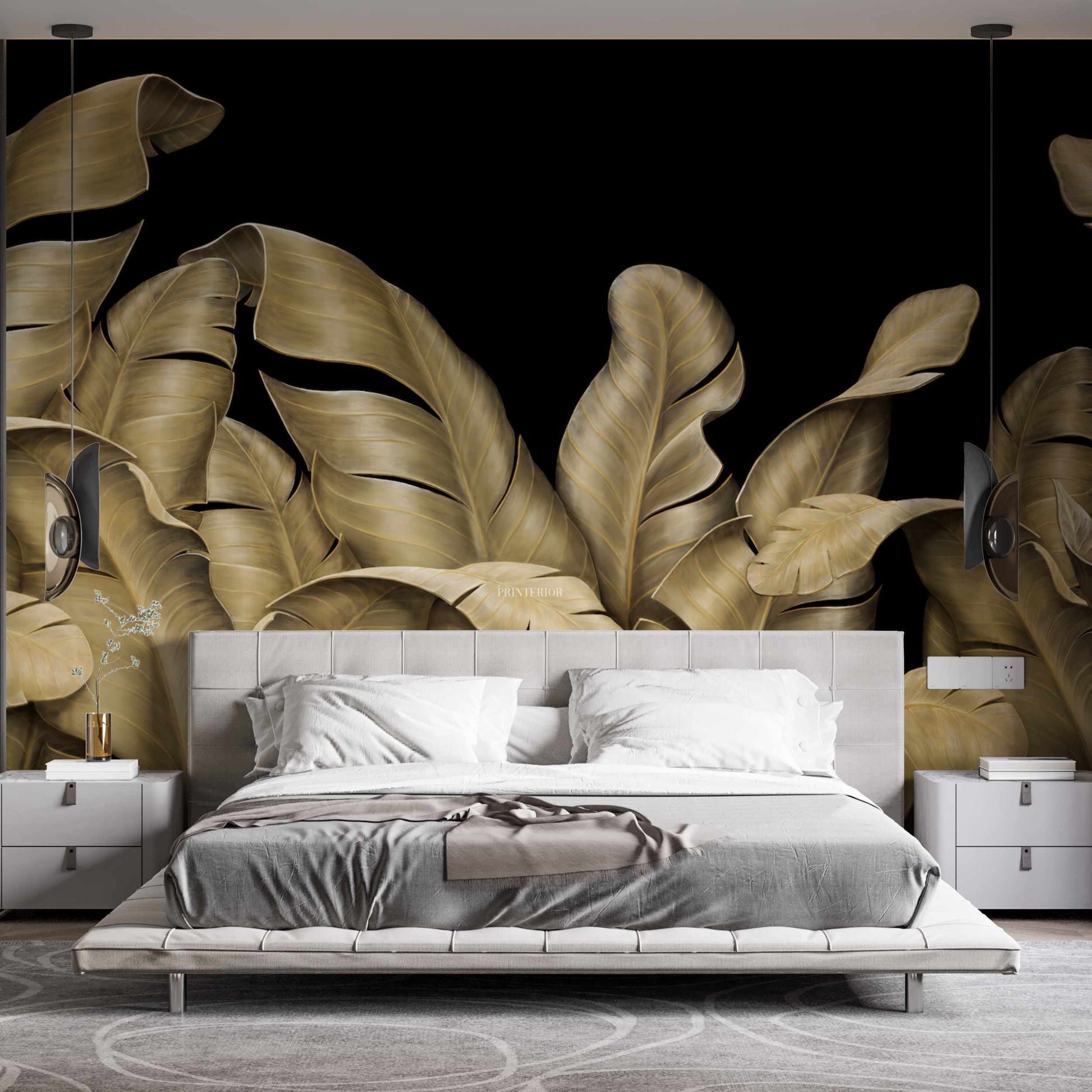 Gold Leafs - Printerior