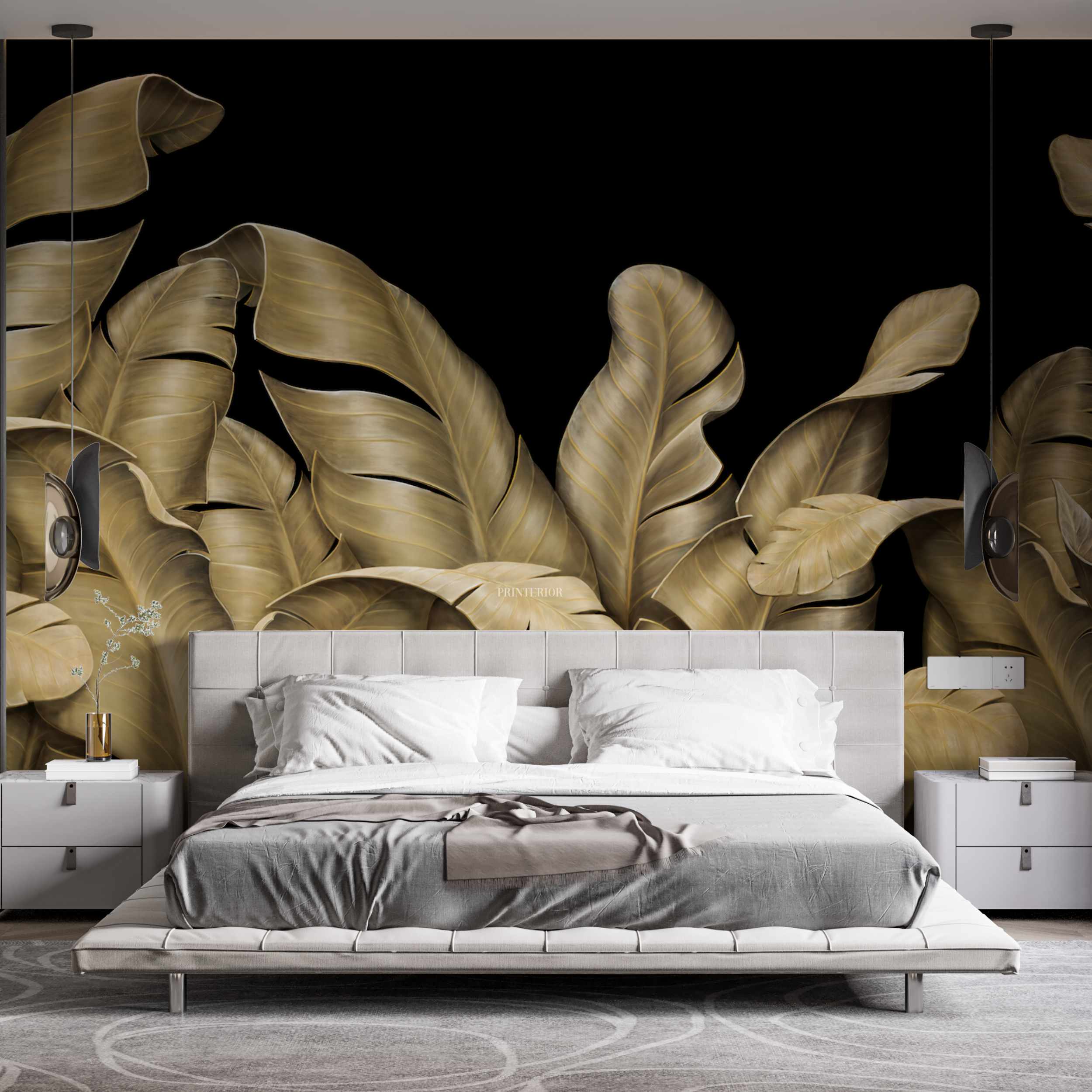 Gold Leafs - Printerior