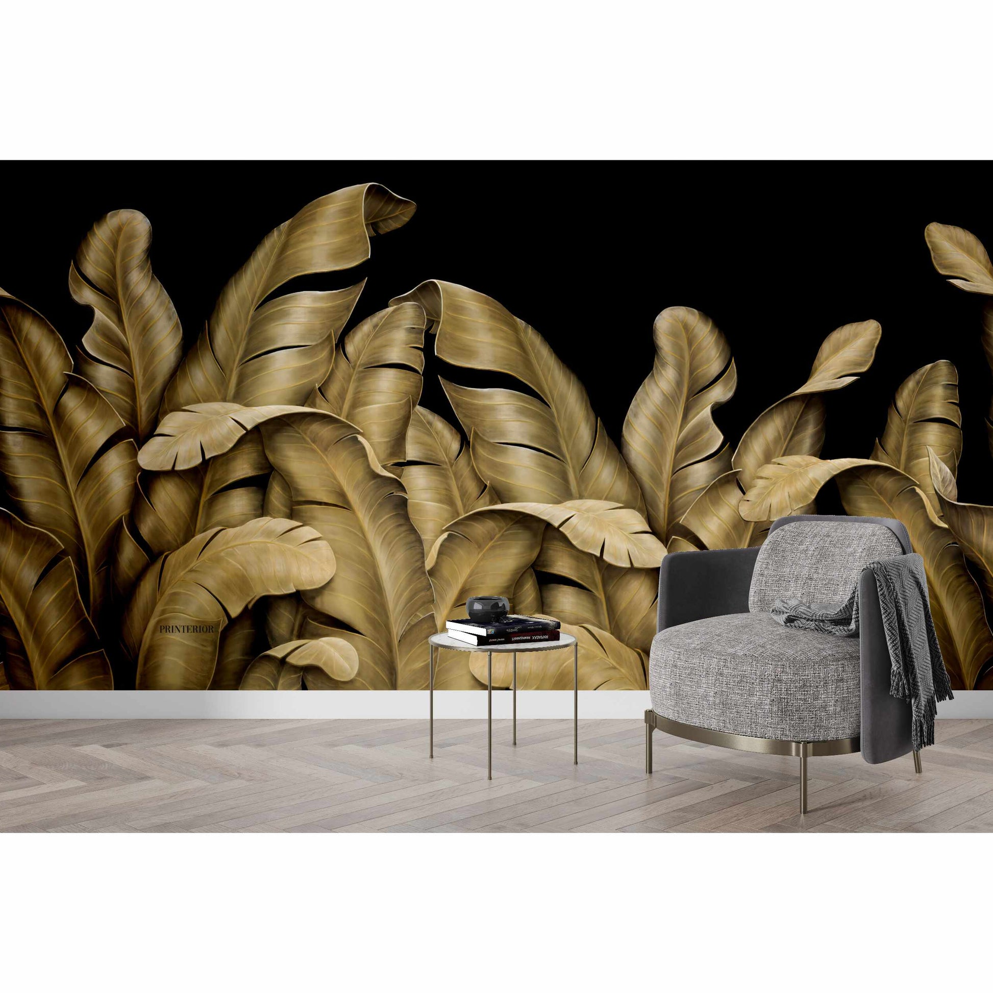 Gold Leafs - Printerior