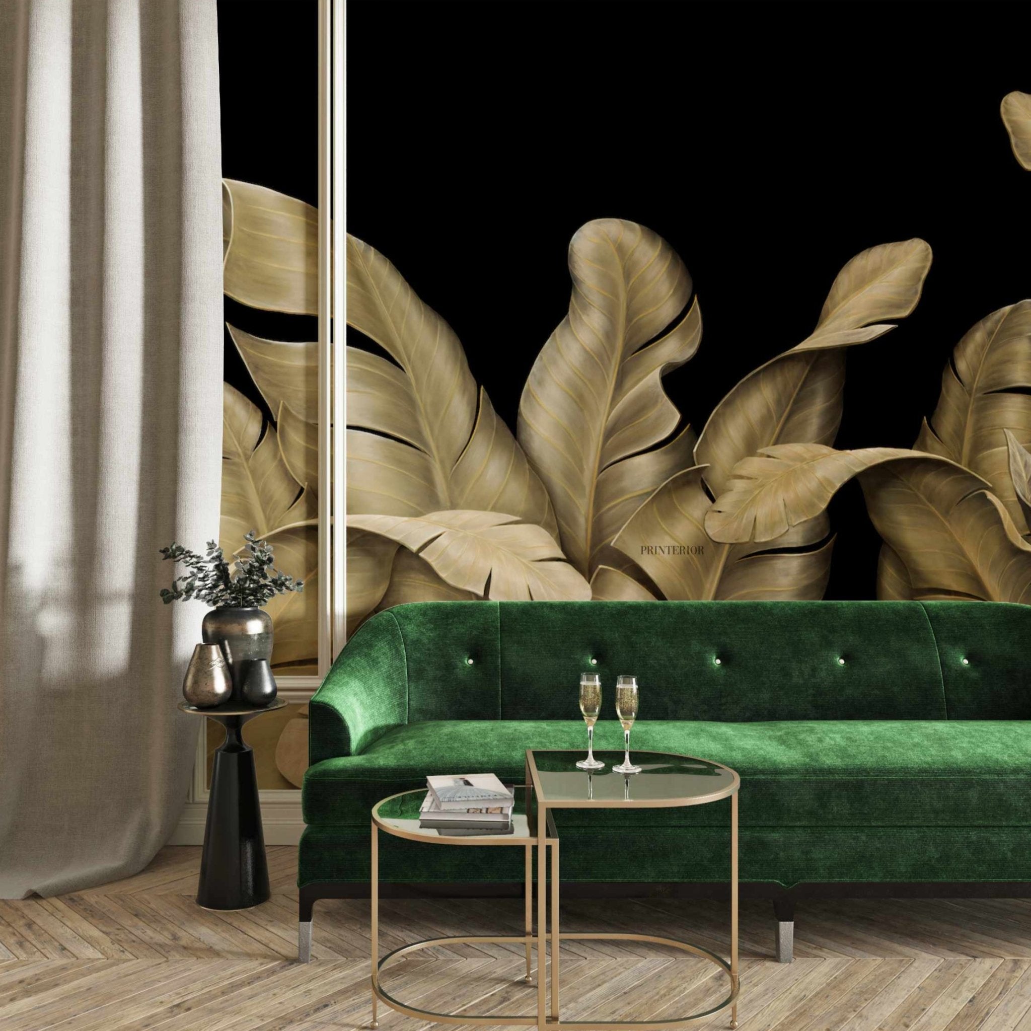 Gold Leafs - Printerior