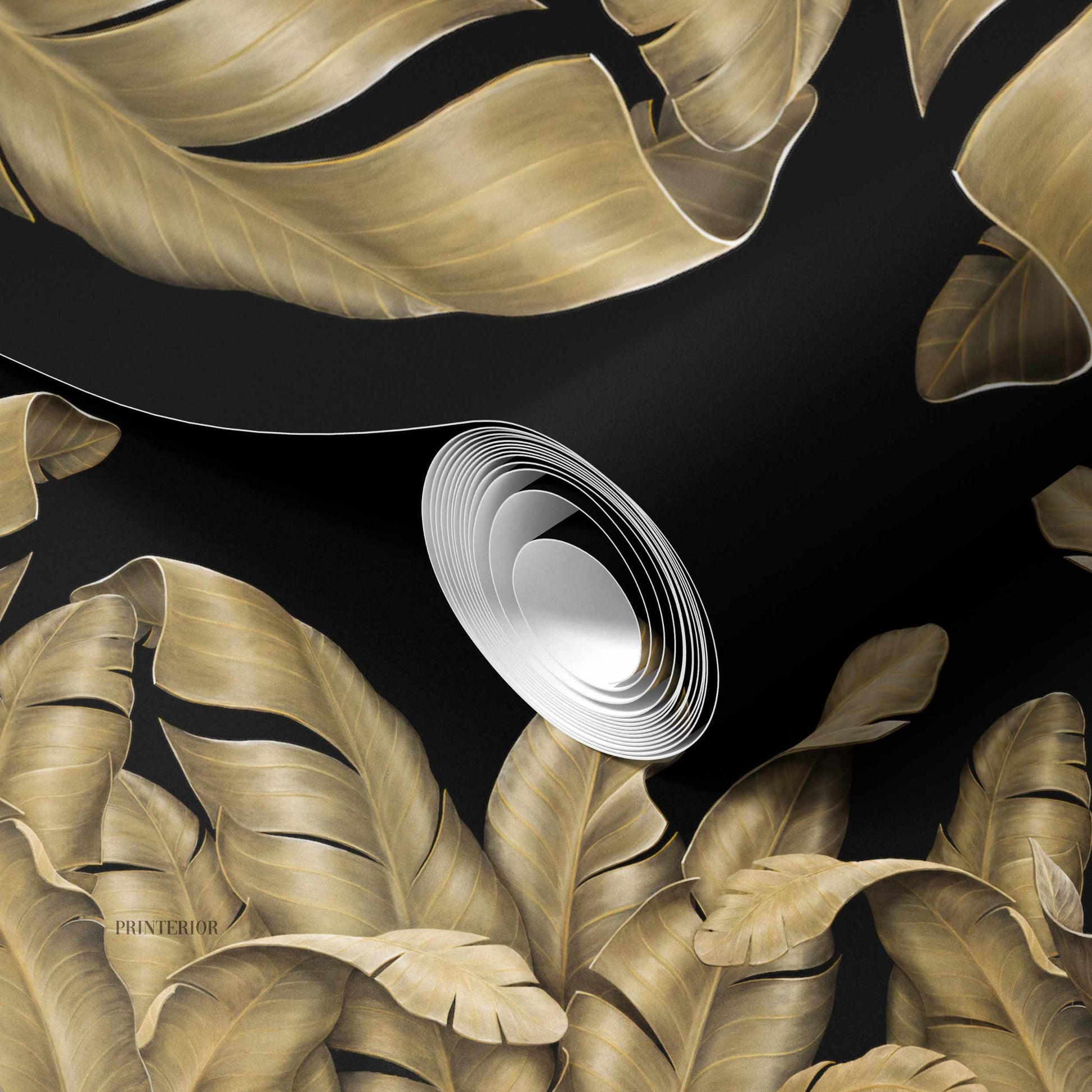 Gold Leafs - Printerior