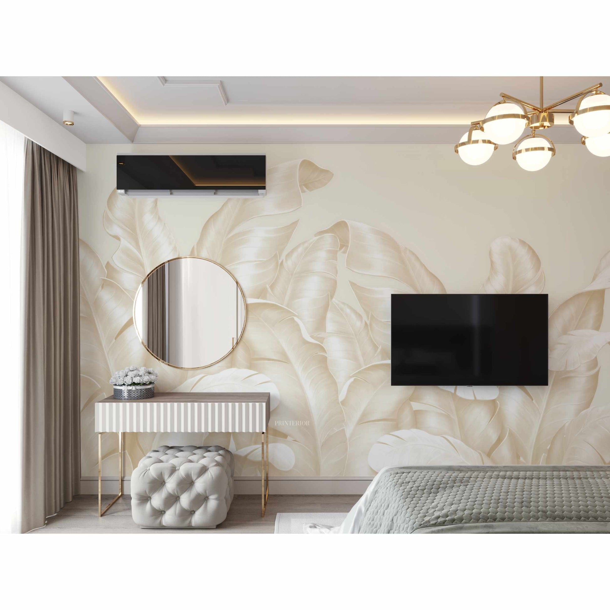 Golden Leafs - Printerior