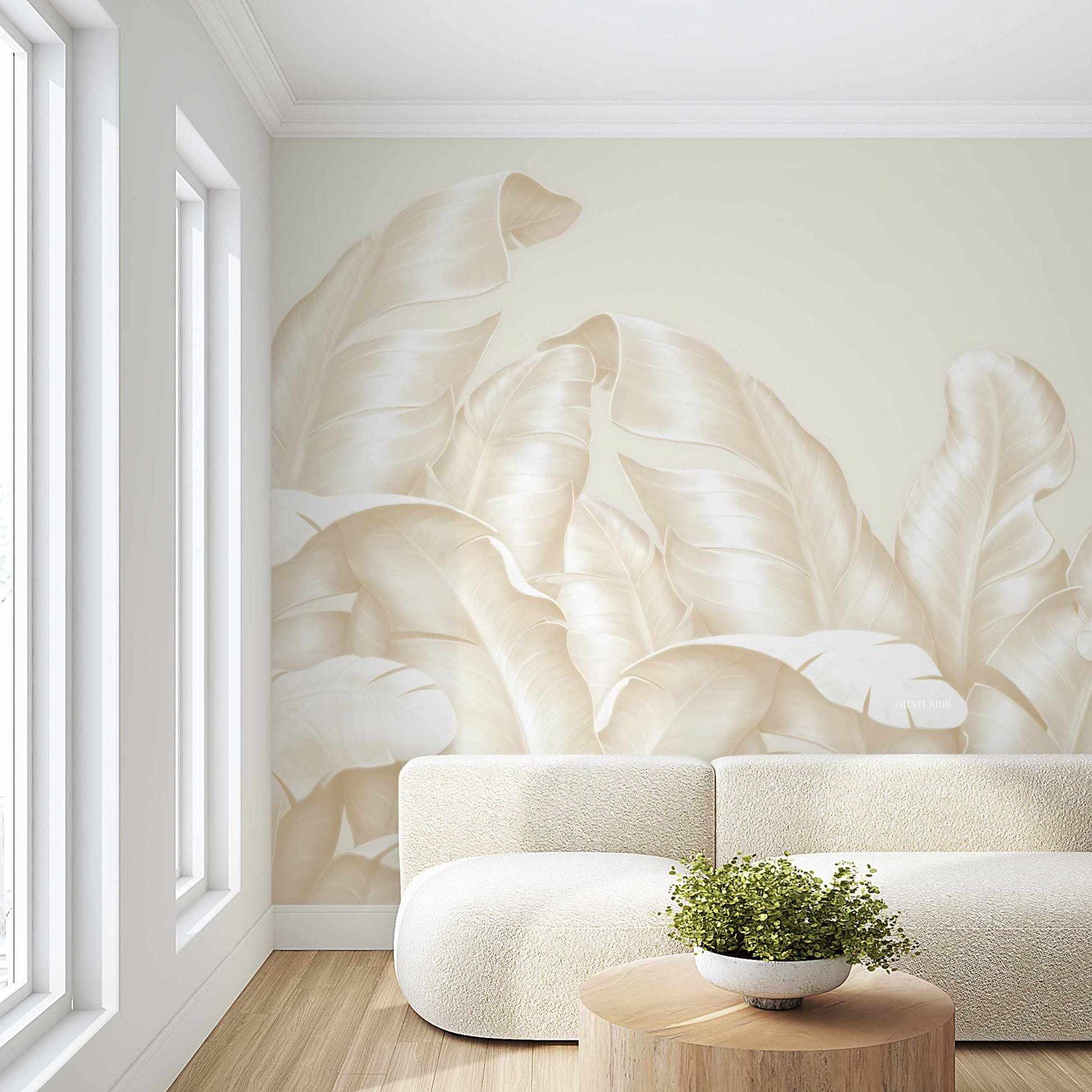 Golden Leafs - Printerior