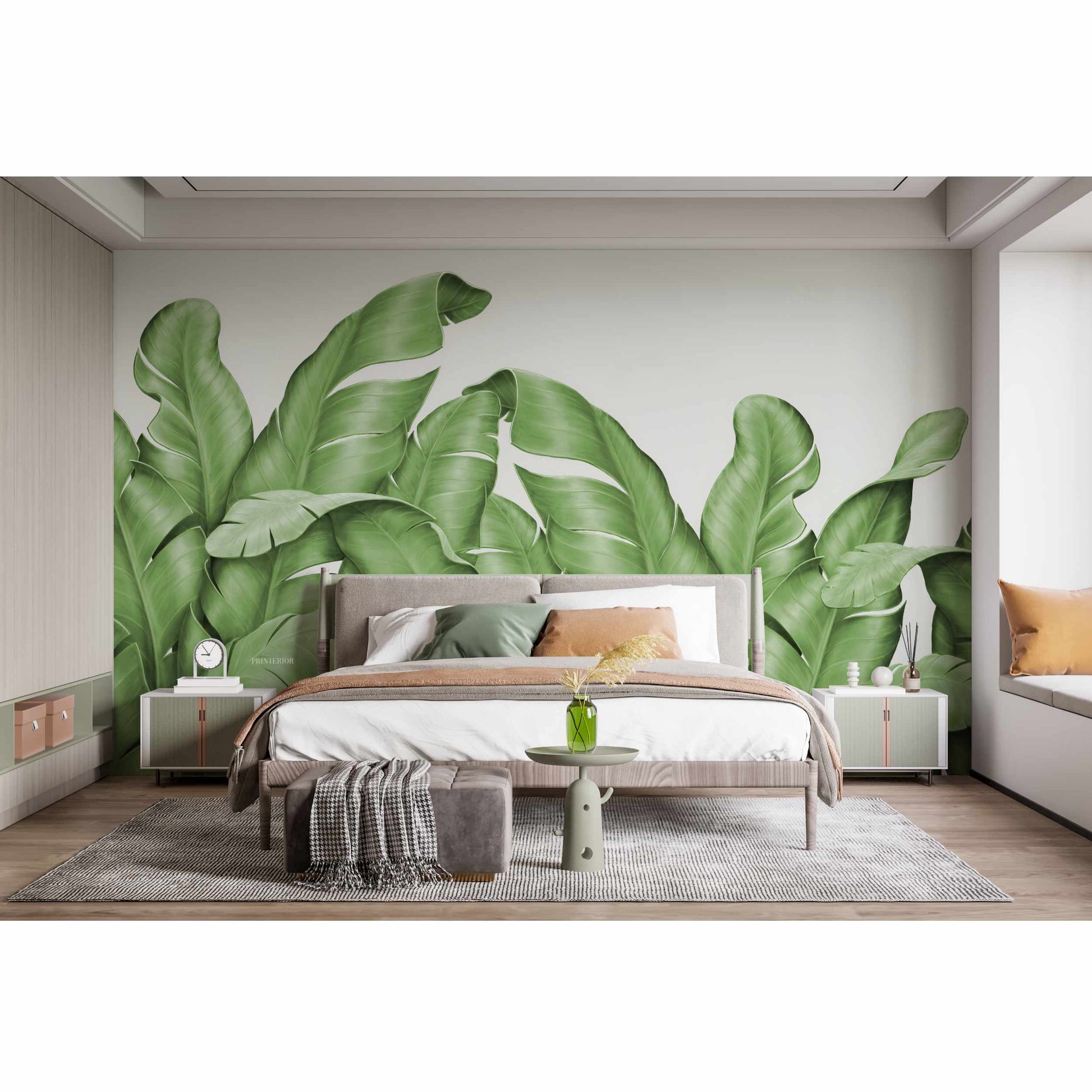 Green Leafs - Printerior