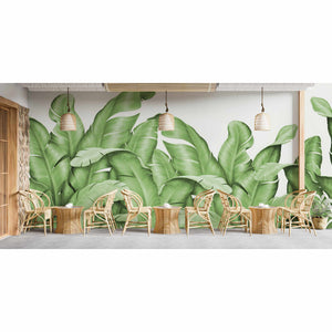 Green Leafs - Printerior