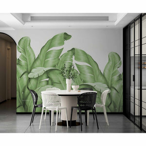Green Leafs - Printerior