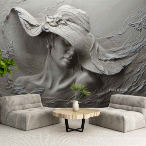 Glamour Portrait - Printerior