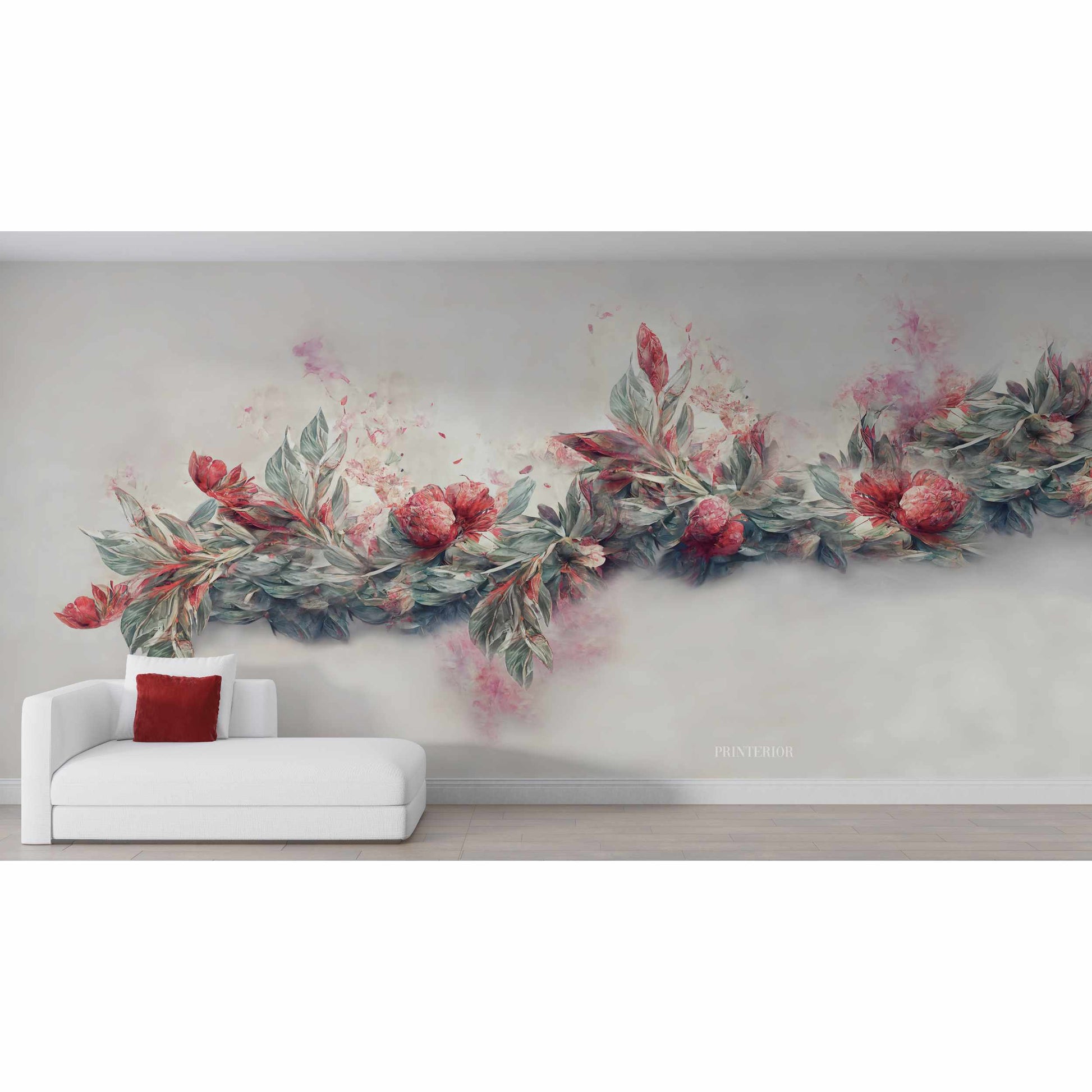 Wild Roses - Printerior