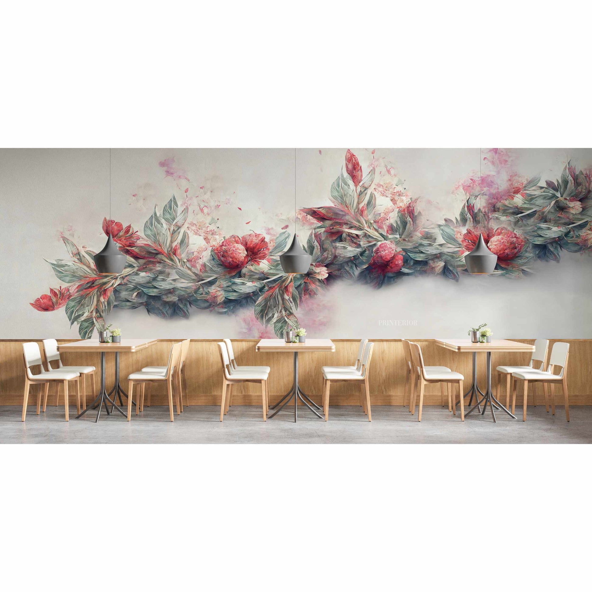 Wild Roses - Printerior