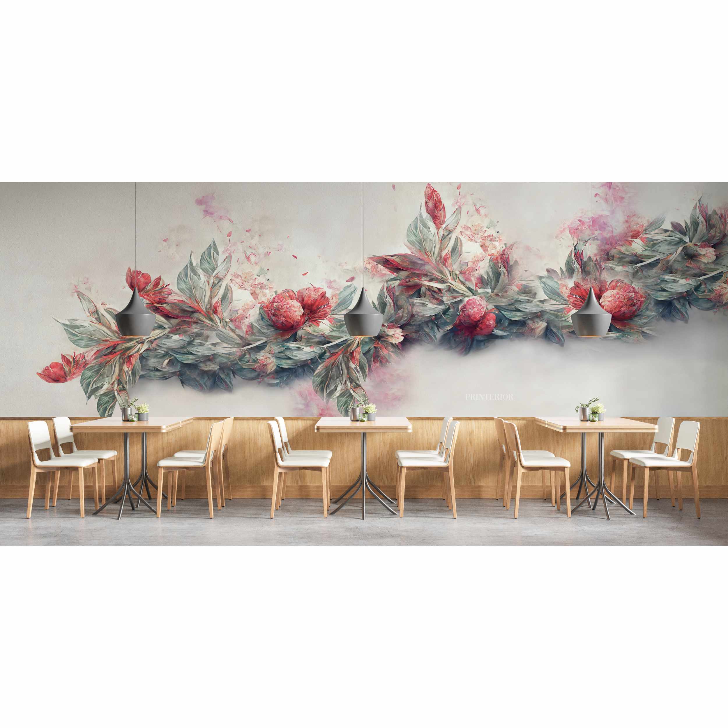 Wild Roses - Printerior