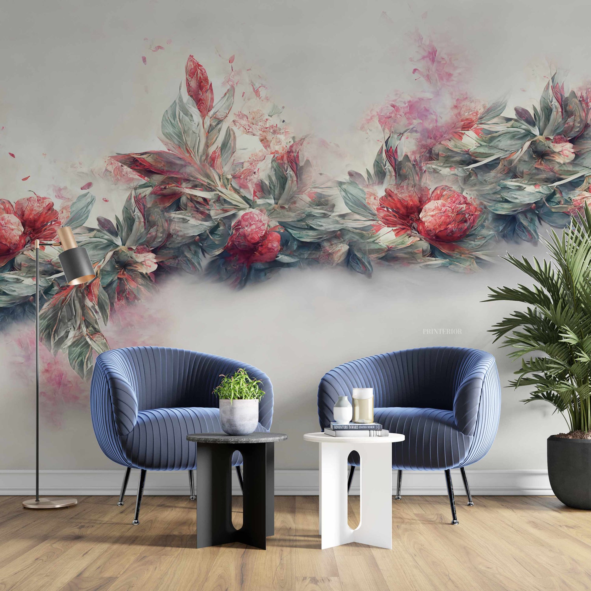 Wild Roses - Printerior