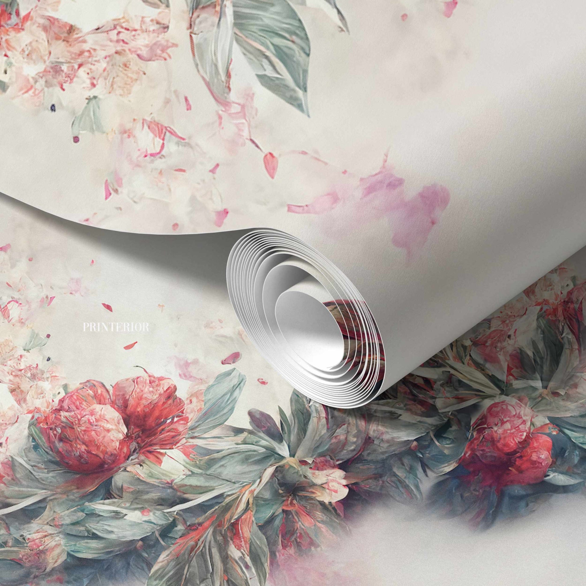 Wild Roses - Printerior