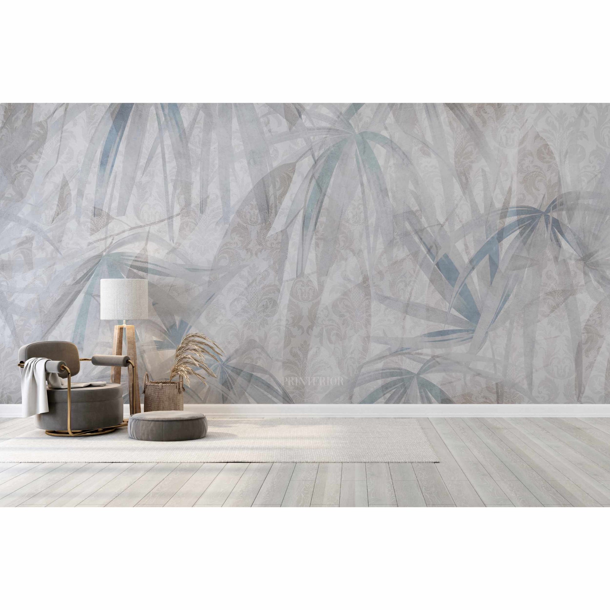Soft Breeze, Blue - Printerior