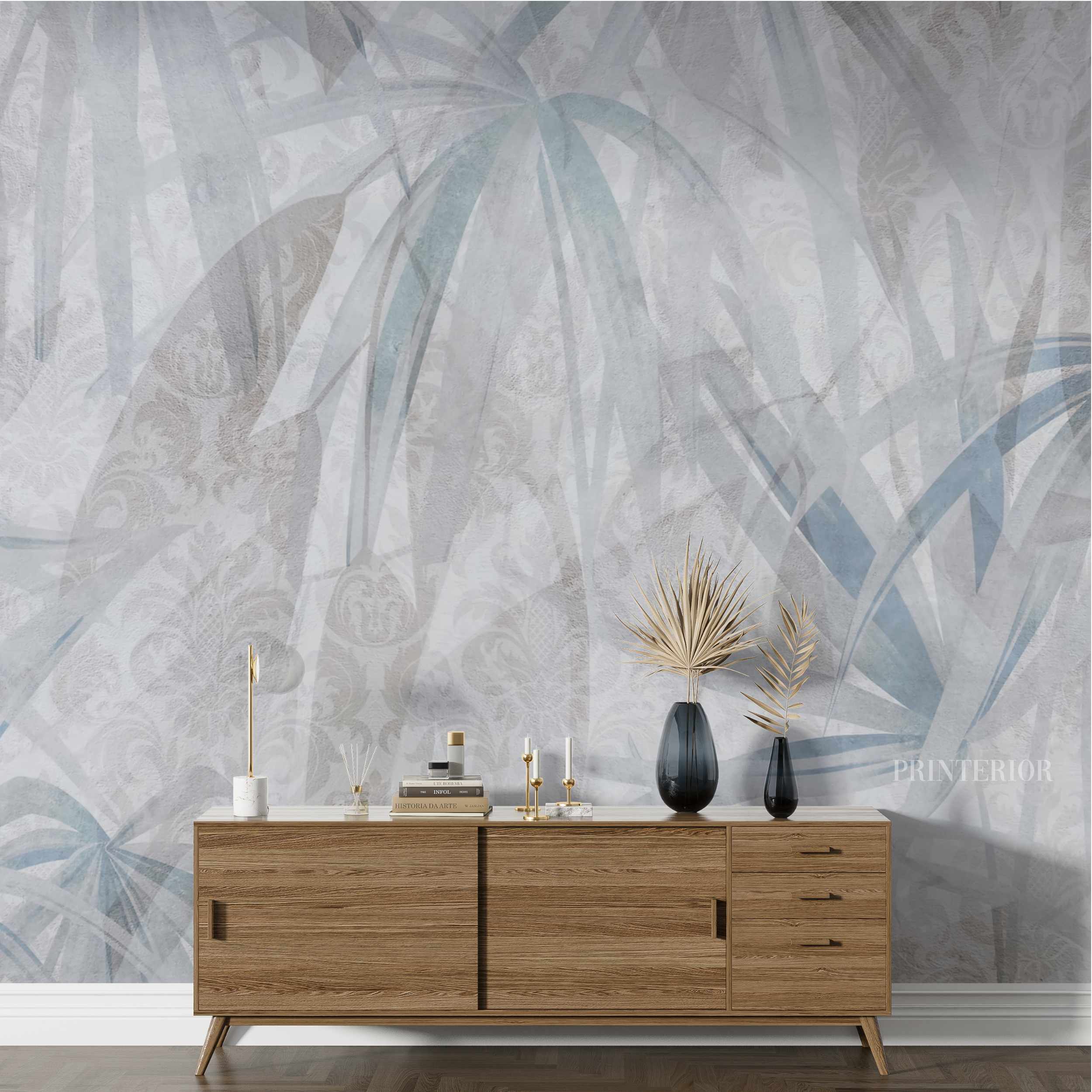 Soft Breeze, Blue - Printerior
