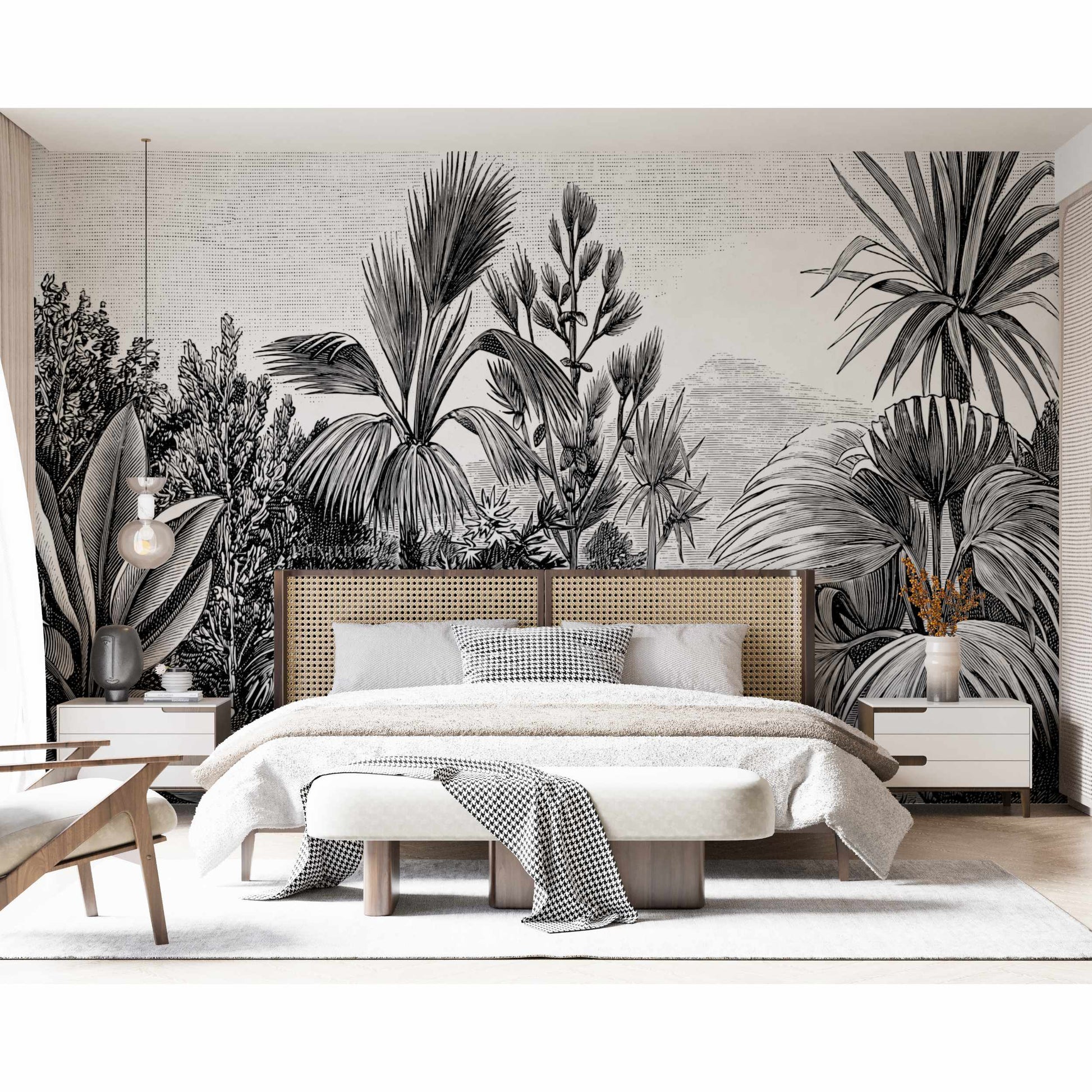 Hidden Tropical - Printerior