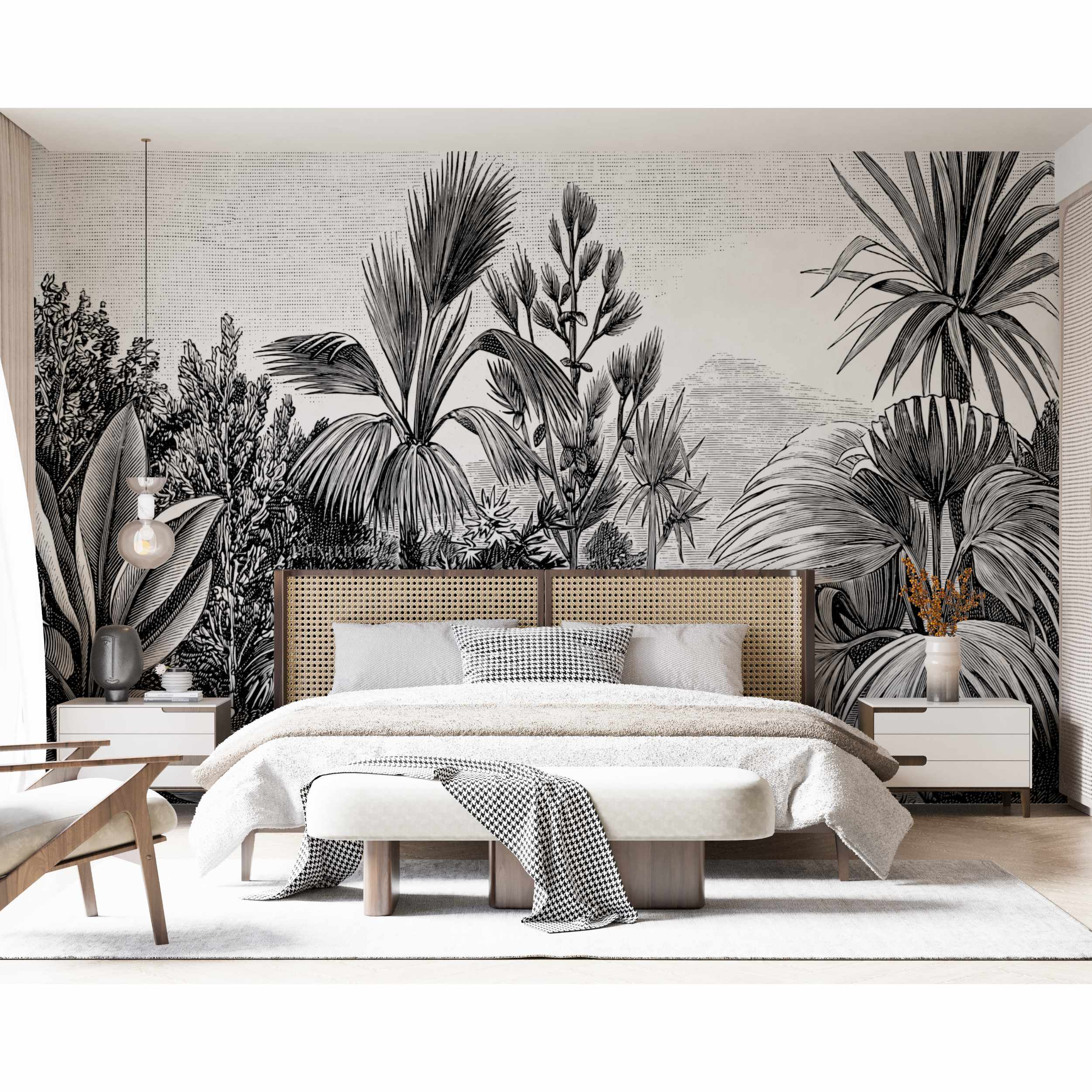 Hidden Tropical - Printerior