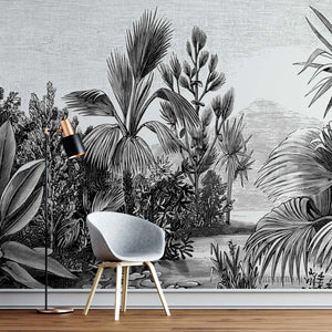 Hidden Tropical - Printerior