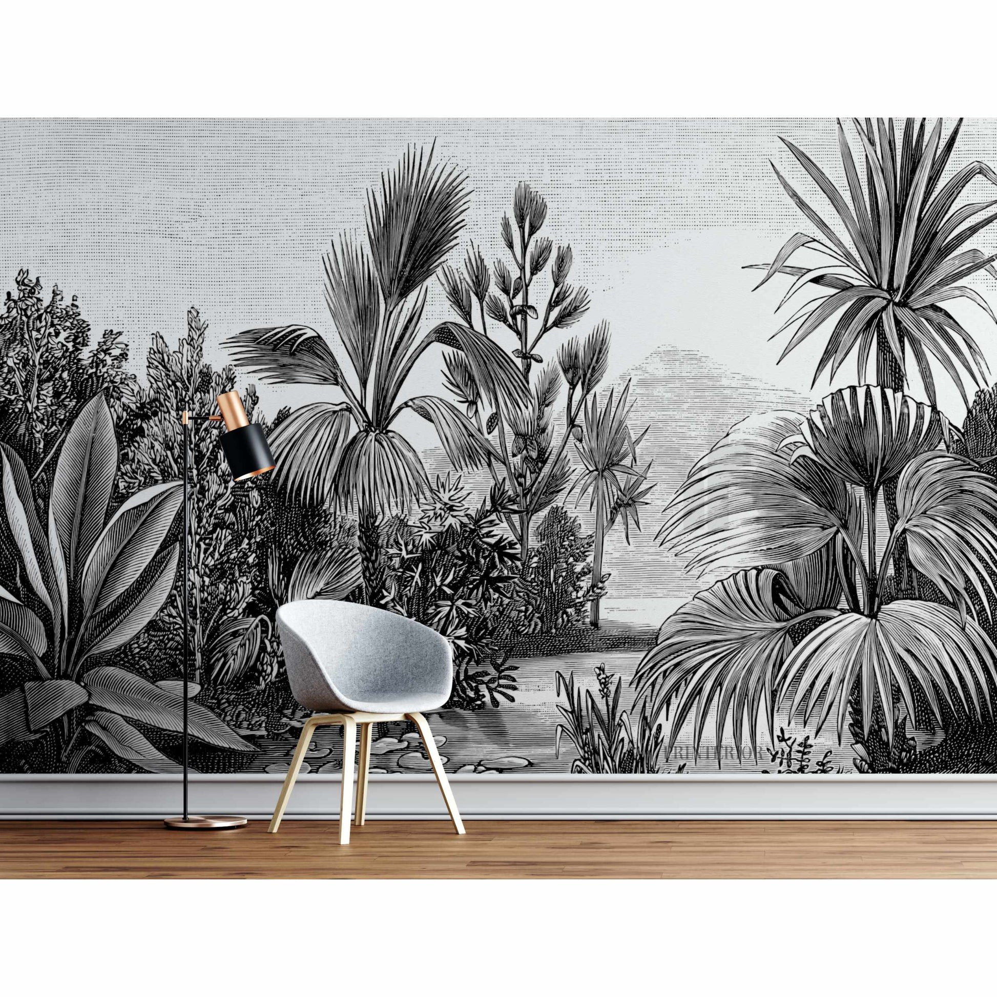 Hidden Tropical - Printerior