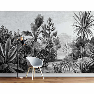 Hidden Tropical - Printerior