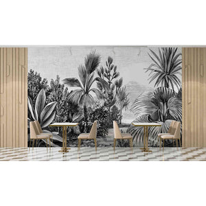 Hidden Tropical - Printerior