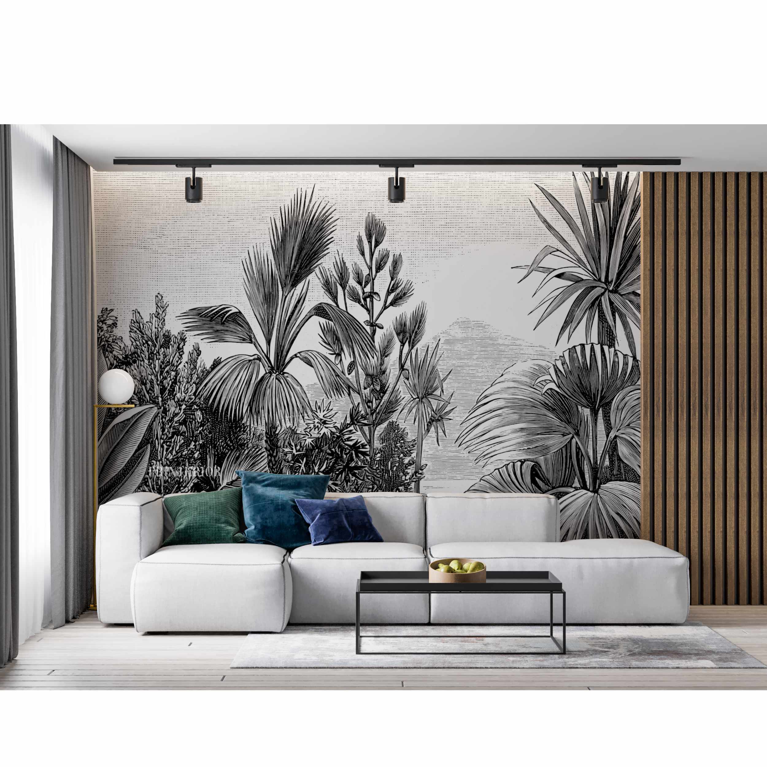 Hidden Tropical - Printerior