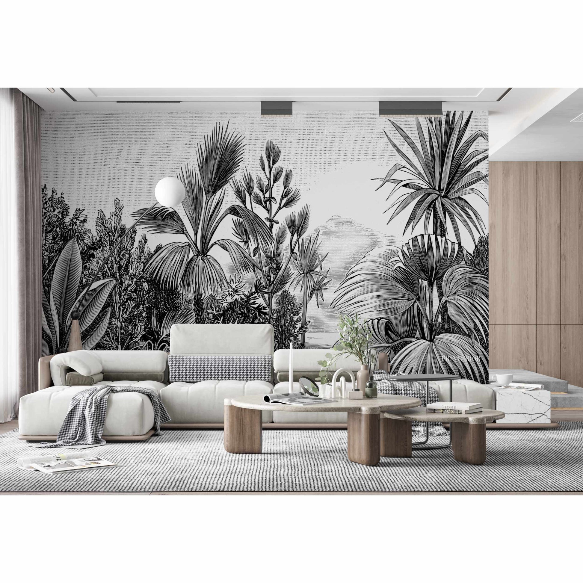 Hidden Tropical - Printerior
