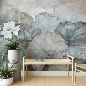Lotus Flower II - Printerior