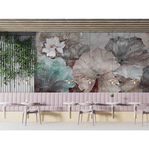 Lotus Flower I - Printerior