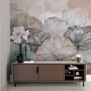 Lotus Flower I - Printerior