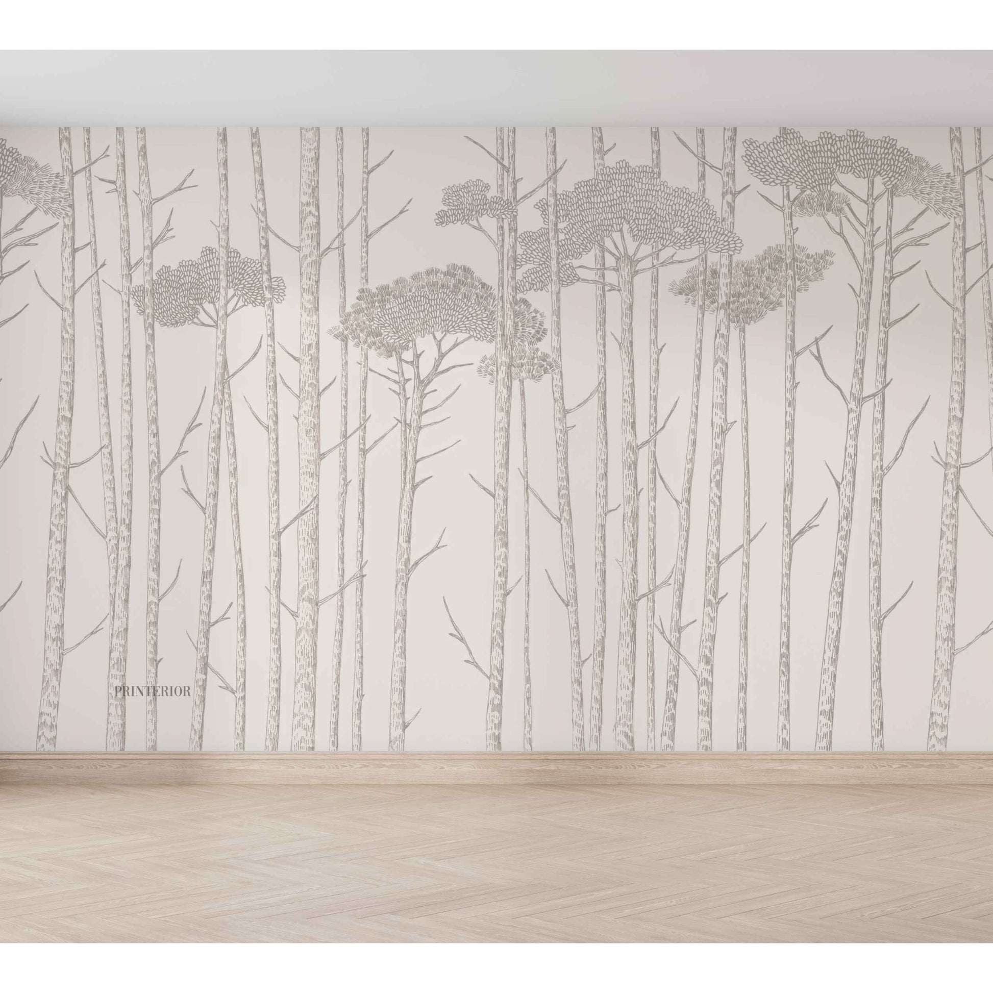Ombre nel Bosco - Printerior