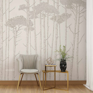 Ombre nel Bosco - Printerior