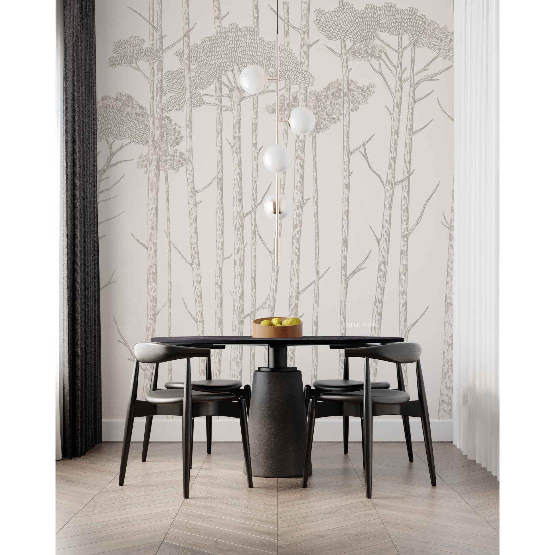 Ombre nel Bosco - Printerior