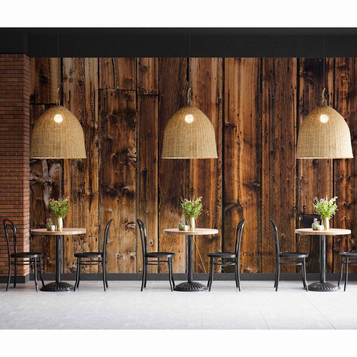 Oak Luxe - Printerior