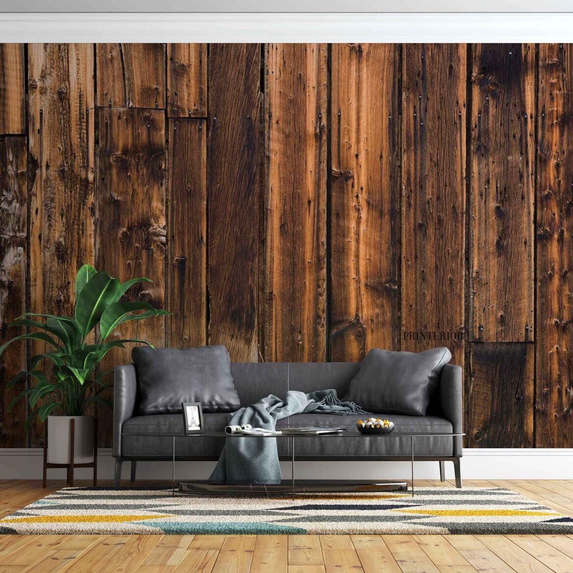 Oak Luxe - Printerior