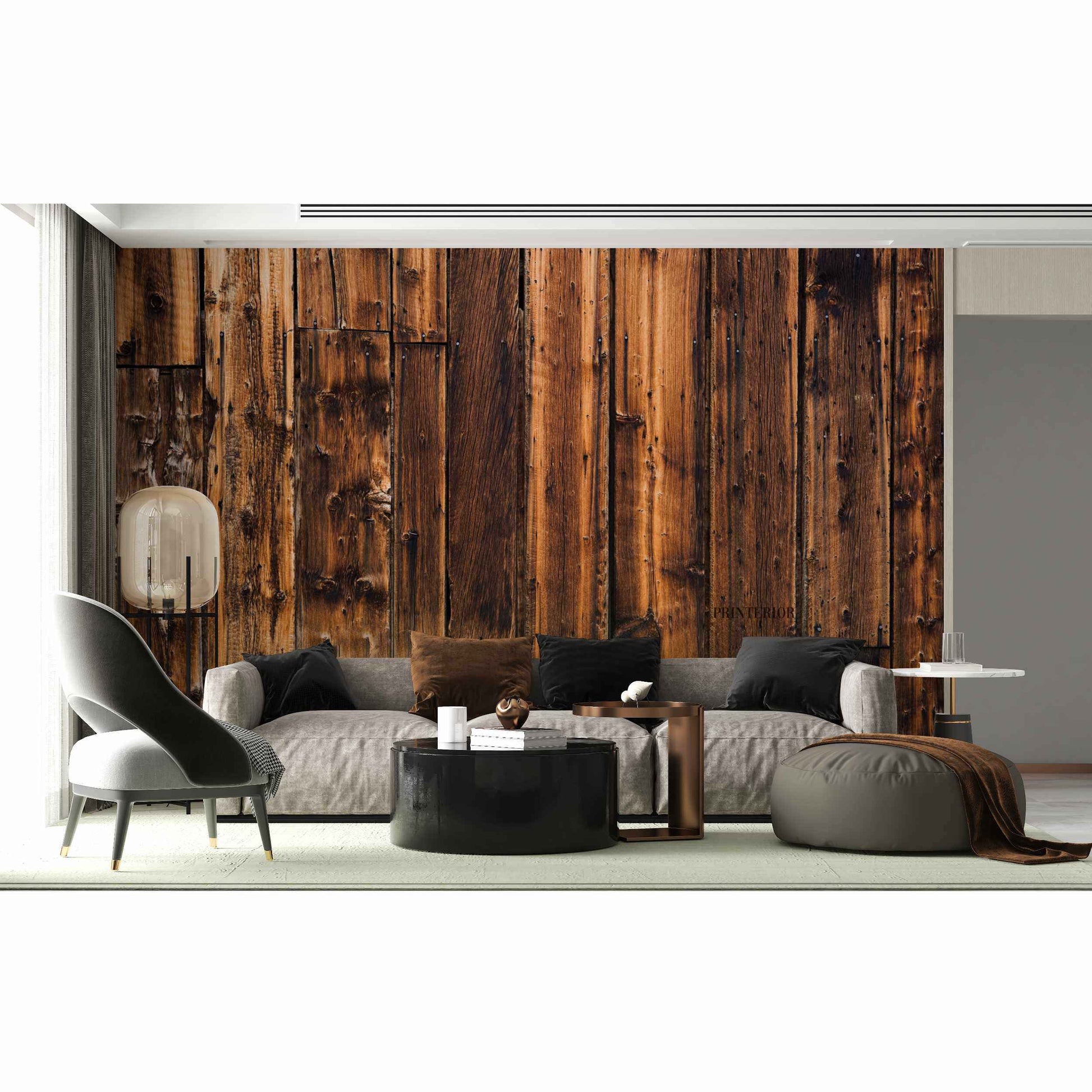 Oak Luxe - Printerior