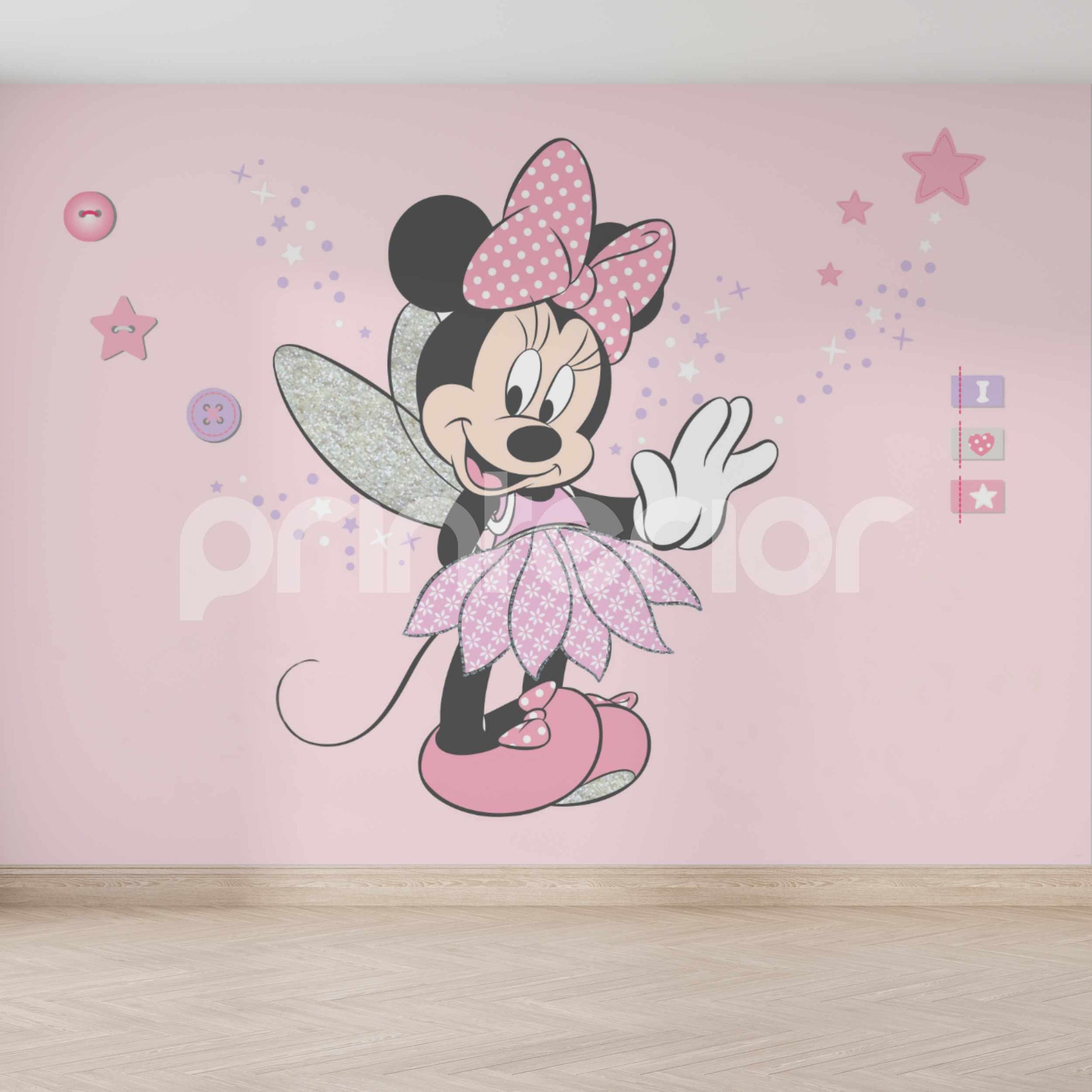 I am Minnie Mouse - Printerior