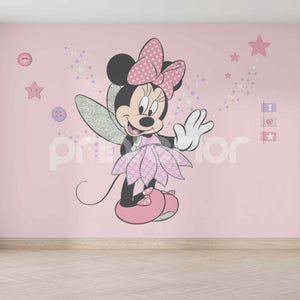 I am Minnie Mouse - Printerior