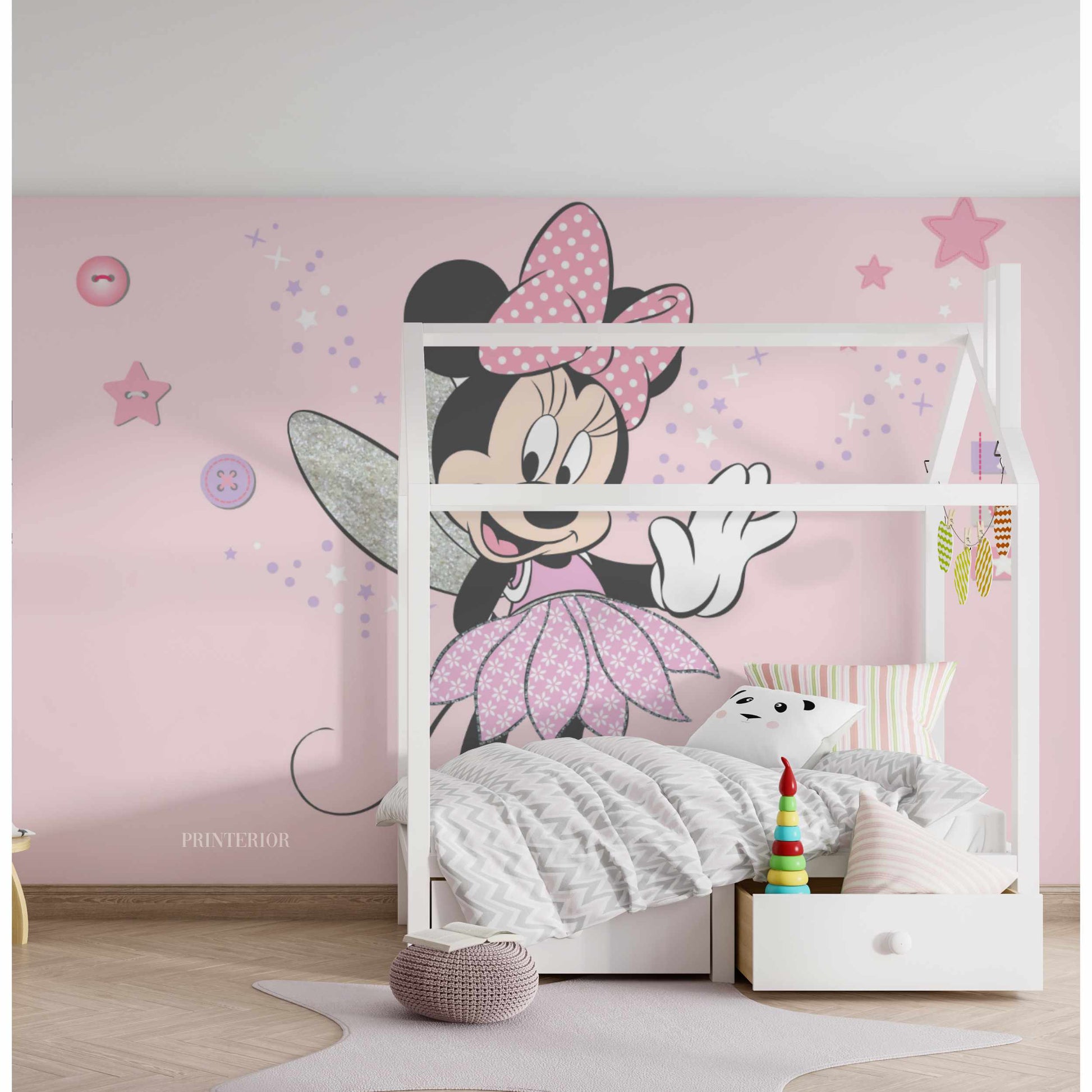 I am Minnie Mouse - Printerior