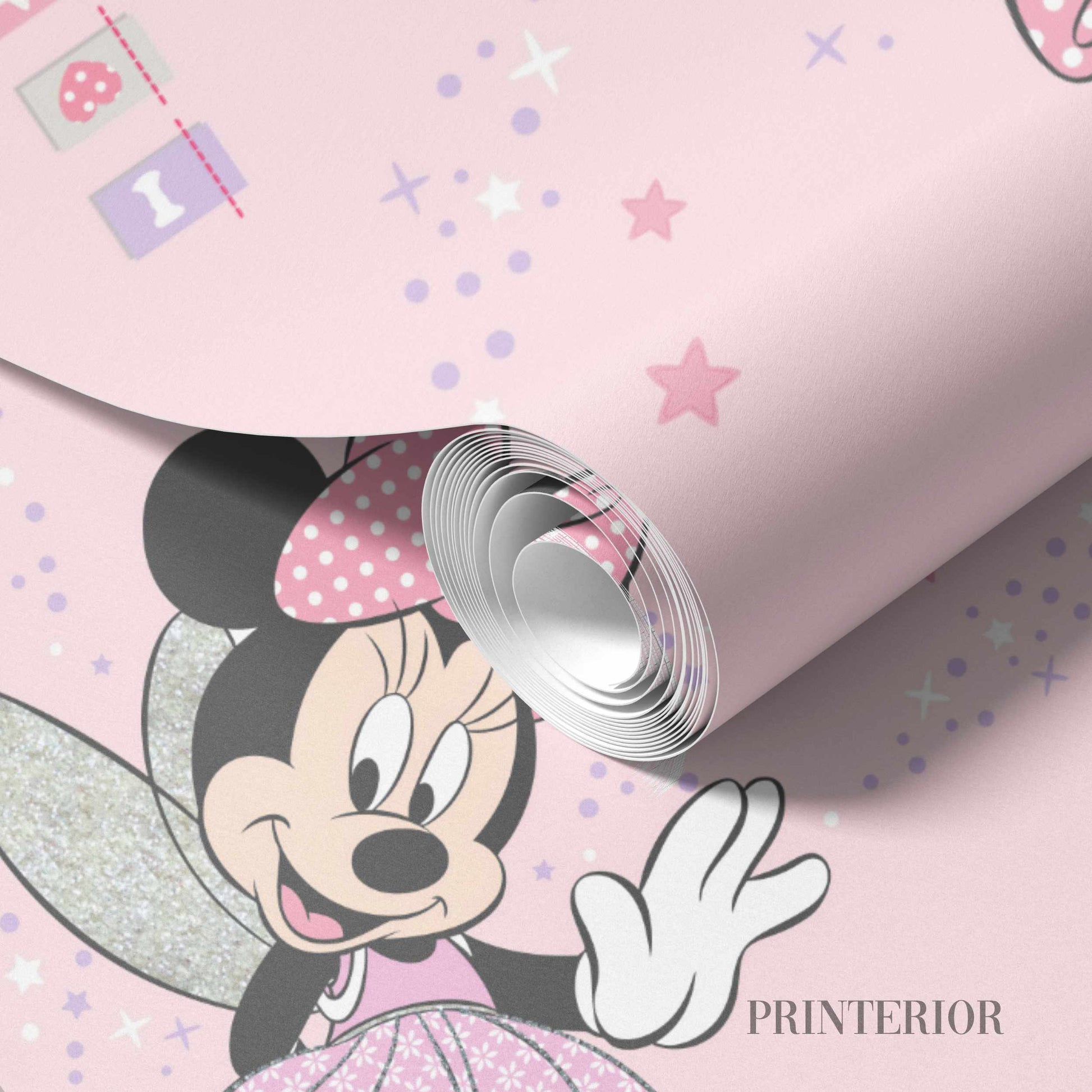 I am Minnie Mouse - Printerior