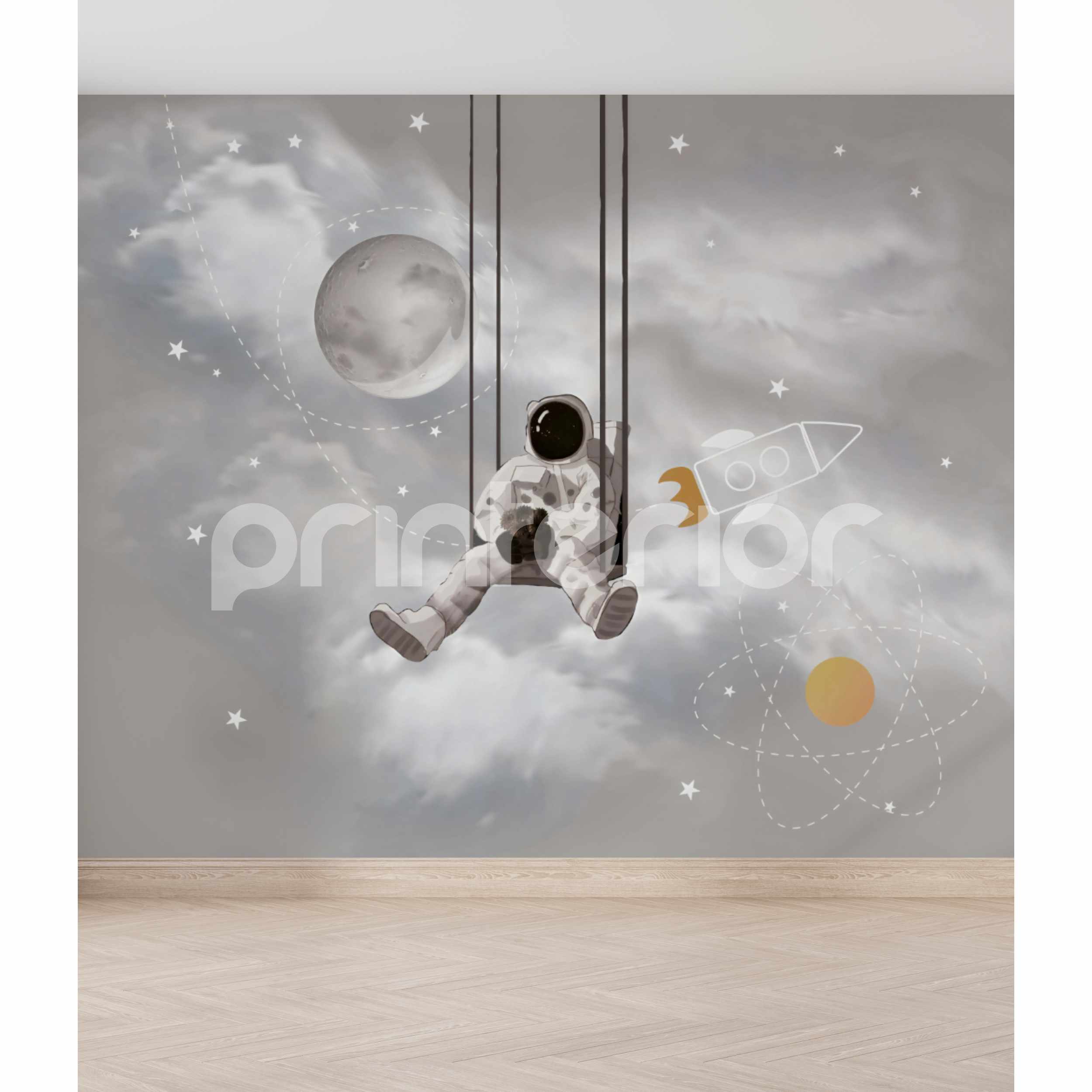 In my galaxy - Printerior